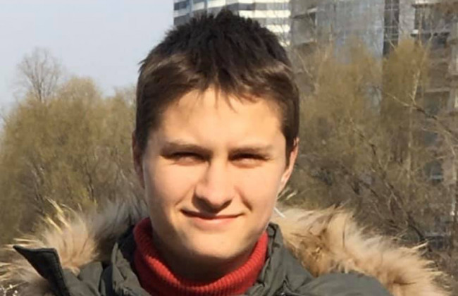 В Киеве загадочно пропал 16-летний подросток, фото