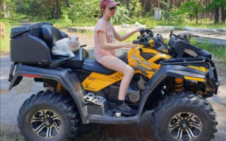 Под Киевом пропавшую девушку нашли в лесу: подробности