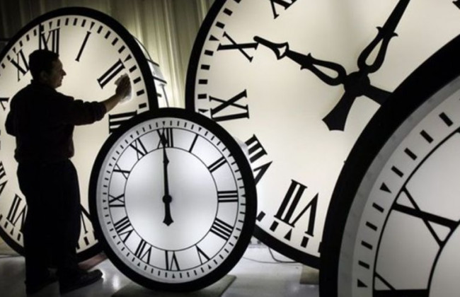 Як проводитимуть обчислення часу при визначенні розпорядку роботи:  законопроект Стефанчука