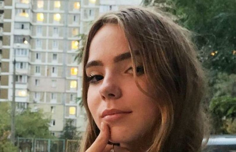 В Киеве загадочно пропала 13-летняя девочка, фото