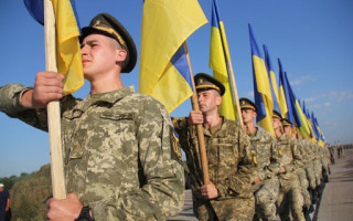 В Україні відзначають день захисника