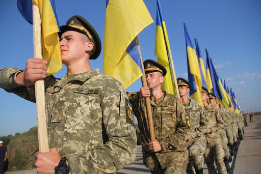 В Україні відзначають день захисника