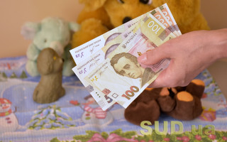 В Украине увеличили размер алиментов,  детальные цифры