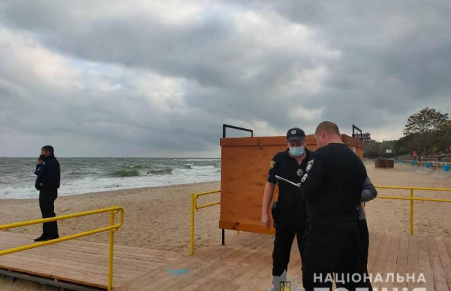 В Одесской области утонул 16-летний парень, пытаясь спасти своих друзей