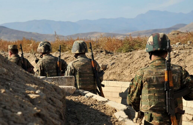 Азербайджан нанес ракетный удар по столице Карабаха