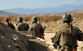Азербайджан нанес ракетный удар по столице Карабаха
