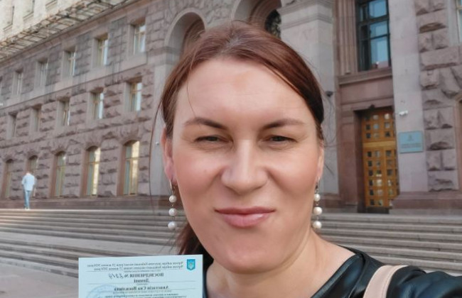 В депутаты Киевгорсовета баллотируется трансгендер