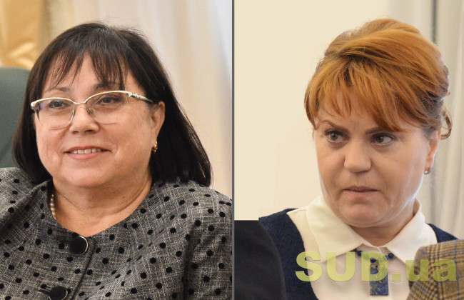 Судьи Верховного Суда Татьяна Шипулина и Валентина Журавель уволились в отставку