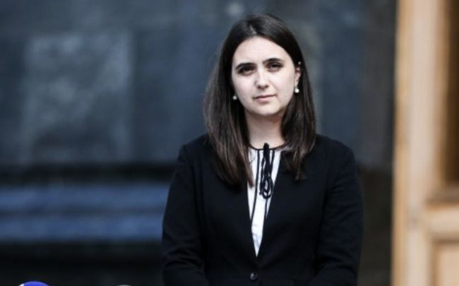 Юлия Мендель выиграла апелляцию по делу о коррупции в КНУ имени Шевченко