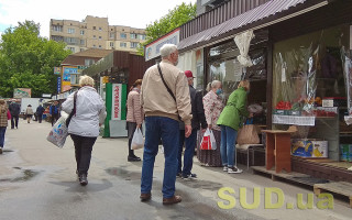 Киев остался в «оранжевой зоне» карантина