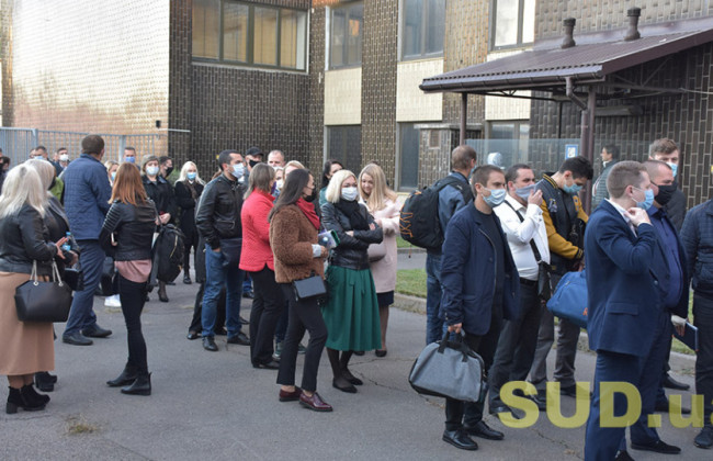 Аттестация прокуроров местных прокуратур началась: фоторепортаж