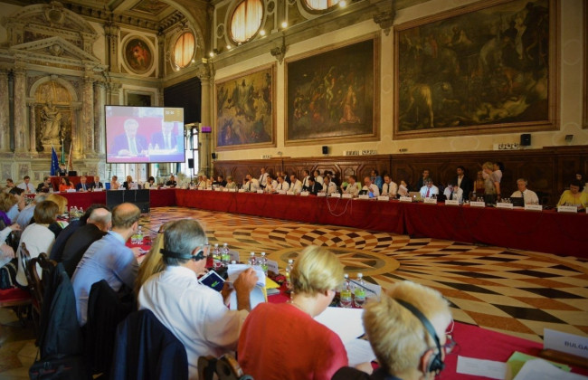 НААУ считает, что оценка членов ВСП экспертами Венецианской комиссии не учитывает особенности законодательства