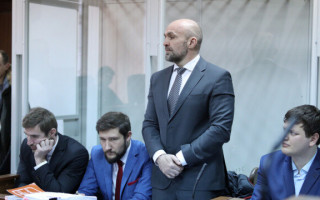 Справа Гандзюк: суд залишив під вартою Мангера та Левіна