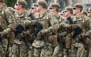 Україна в майбутньому планує відмовитися від призову в армію:  Хомчак