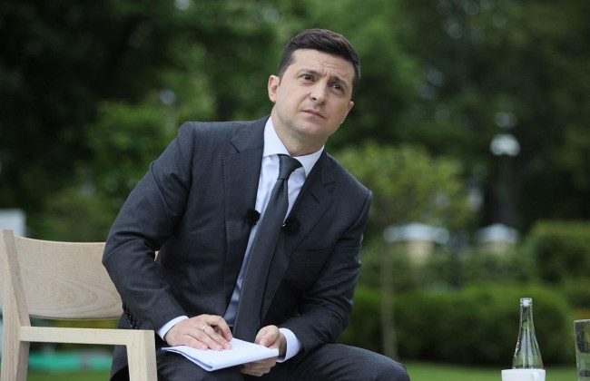 Кого Зеленський пропонує карати довічним ув’язненням: чиновників або звичайних громадян