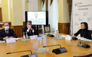 Ірина Венедіктова підписала Стратегію розвитку прокуратури