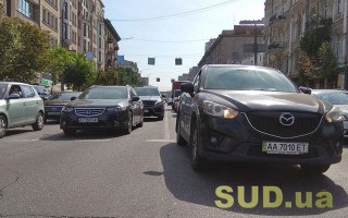 Штраф за порушення ПДР: як його сплатити