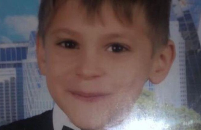 В Киеве загадочно пропал 8-летний ребенок, фото