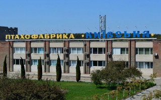 Птицефабрику под Киевом продали с аукциона почти за 1 млрд грн