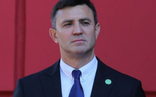 Николай Тищенко заразился коронавирусом