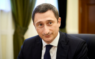 Министр развития громад и территорий Алексей Чернышов заразился коронавирусом
