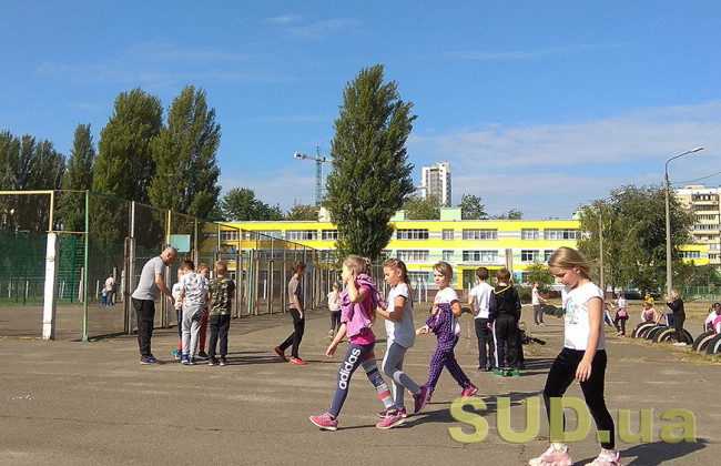 Харьков в «красной зоне»: будут ли досрочные каникулы в школах