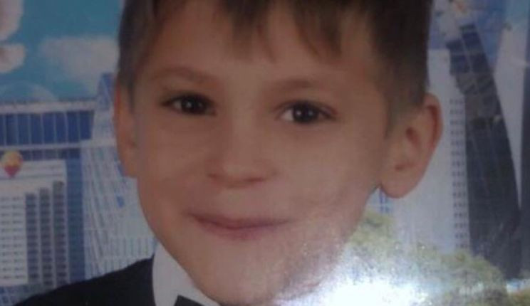В Киеве загадочно пропал 8-летний ребенок, фото