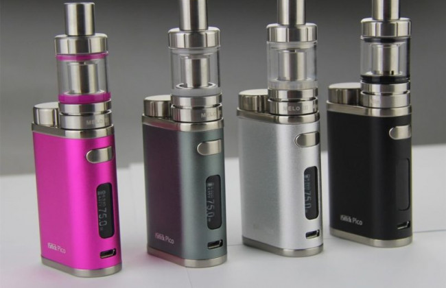 У ВР пропонують запровадити всеохоплюючу заборону на рекламу електронних сигарет