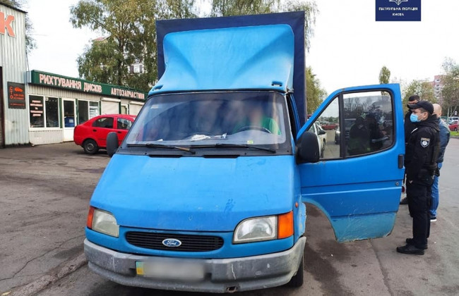 Столичные патрульные за ночь обнаружили 18 пьяных водителей