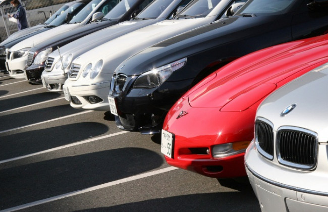 ТОП-5 самых продаваемых автомобилей в Европе