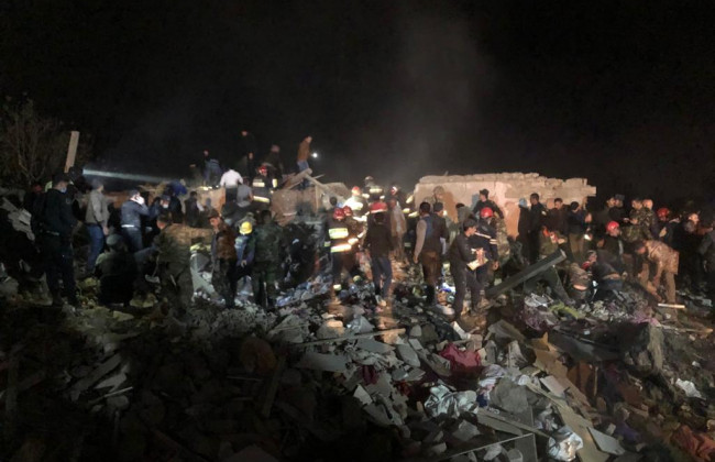 Война за Нагорный Карабах: Азербайджан и Армения опять обвинили друг друга в обстрелах