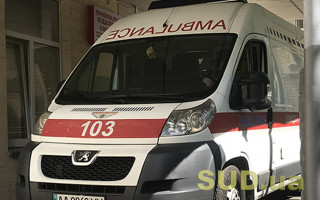 В Украине больничные койки уже заполнены более, чем на половину: МОЗ