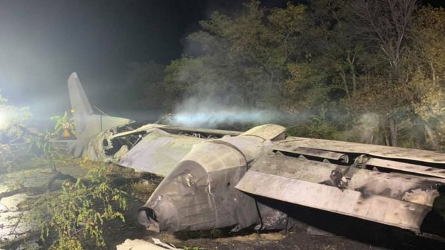 Авиакатастрофе Ан-26: Минобороны начало перечислять компенсации родным погибших