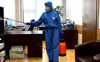 У працівника Одеського апеляційного суду виявили COVID-19