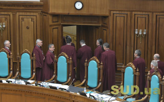 «Слуги народу» відреагували на недопуск Совгирі та Веніславського на засідання КСУ