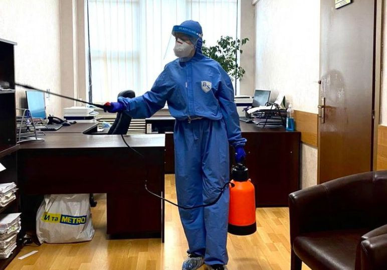 У працівника Одеського апеляційного суду виявили COVID-19
