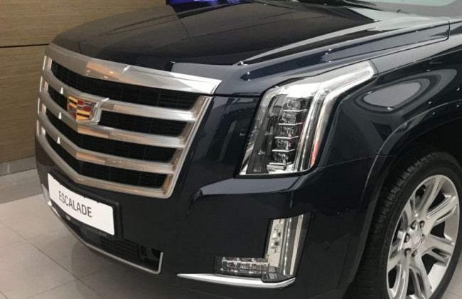 Cadillac представил самую быструю подвеску в мире