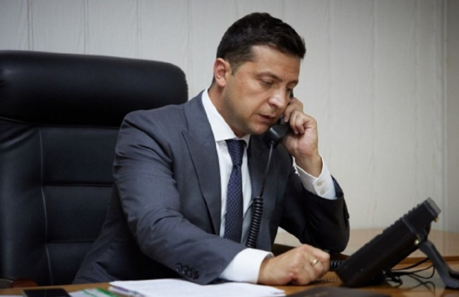 Верховная Рада поручит Зеленскому создать Штаб по спасению всех от COVID-19