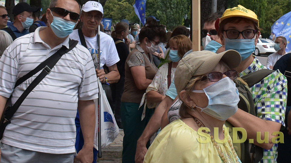 COVID-19 в Україні: кількість інфікованих перевищила 300 тисяч