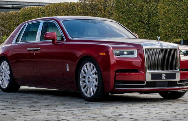 Названа десятка самых дорогих автомобилей в Украине