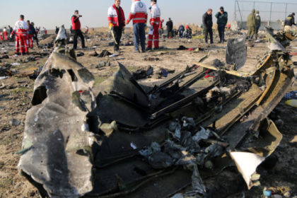 Украинская делегация полетела в Иран на переговоры по сбитому самолету МАУ