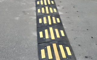 Дороги в Оболонском районе сделали безопасными