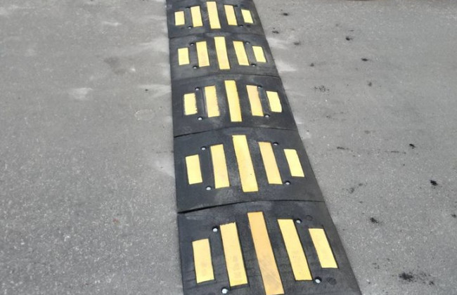 Дороги в Оболонском районе сделали безопасными