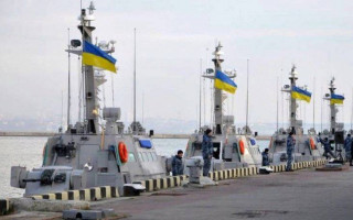 Захист Чорноморського регіону: в Україні будують дві державні військово-морські бази