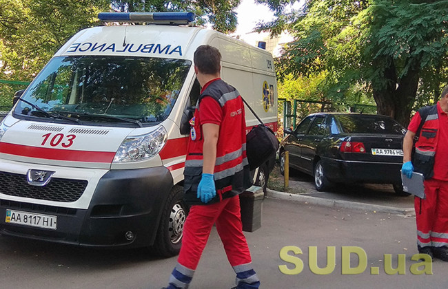 В Україні при 12 тисячах випадків COVID-19 в день не вистачатиме лікарів