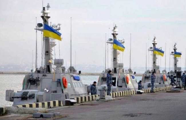 Захист Чорноморського регіону: в Україні будують дві державні військово-морські бази