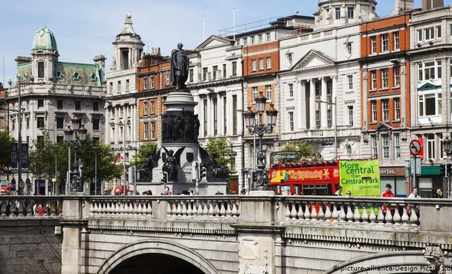 Европа возвращает жесткий карантин: Ирландия объявила о локдауне