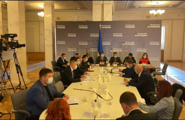 Парламентська ТСК вирішила дослідити «безсмертність» ДАБІ