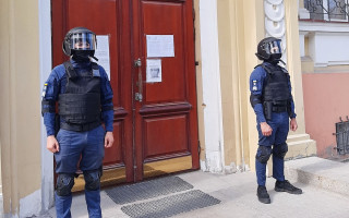 Охоронці ССО перейдуть на посилену службу на час проведення виборів