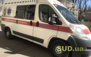 В Киеве из окон больниц выбросились два пациента с COVID-19